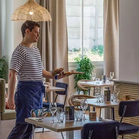 L'escale Marine, The Originals Relais クロゾン