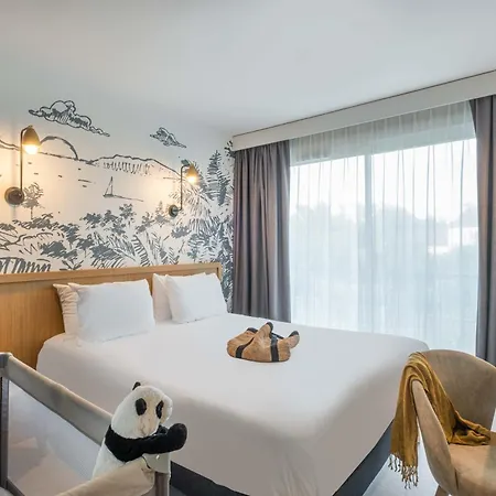 Ξενοδοχείο L'escale Marine, The Originals Relais Κροζόν