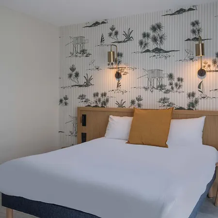 L'escale Marine, The Originals Relais 3* Κροζόν